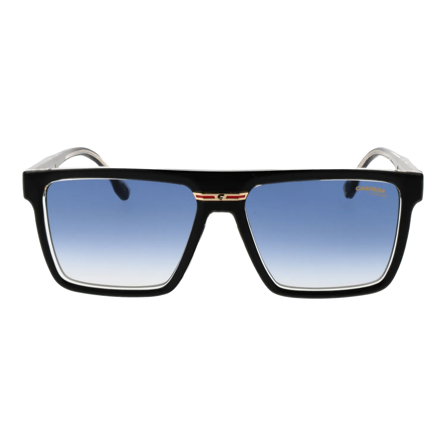 Carrera VICTORY C 03/S 587C508 front view with Blue lenses