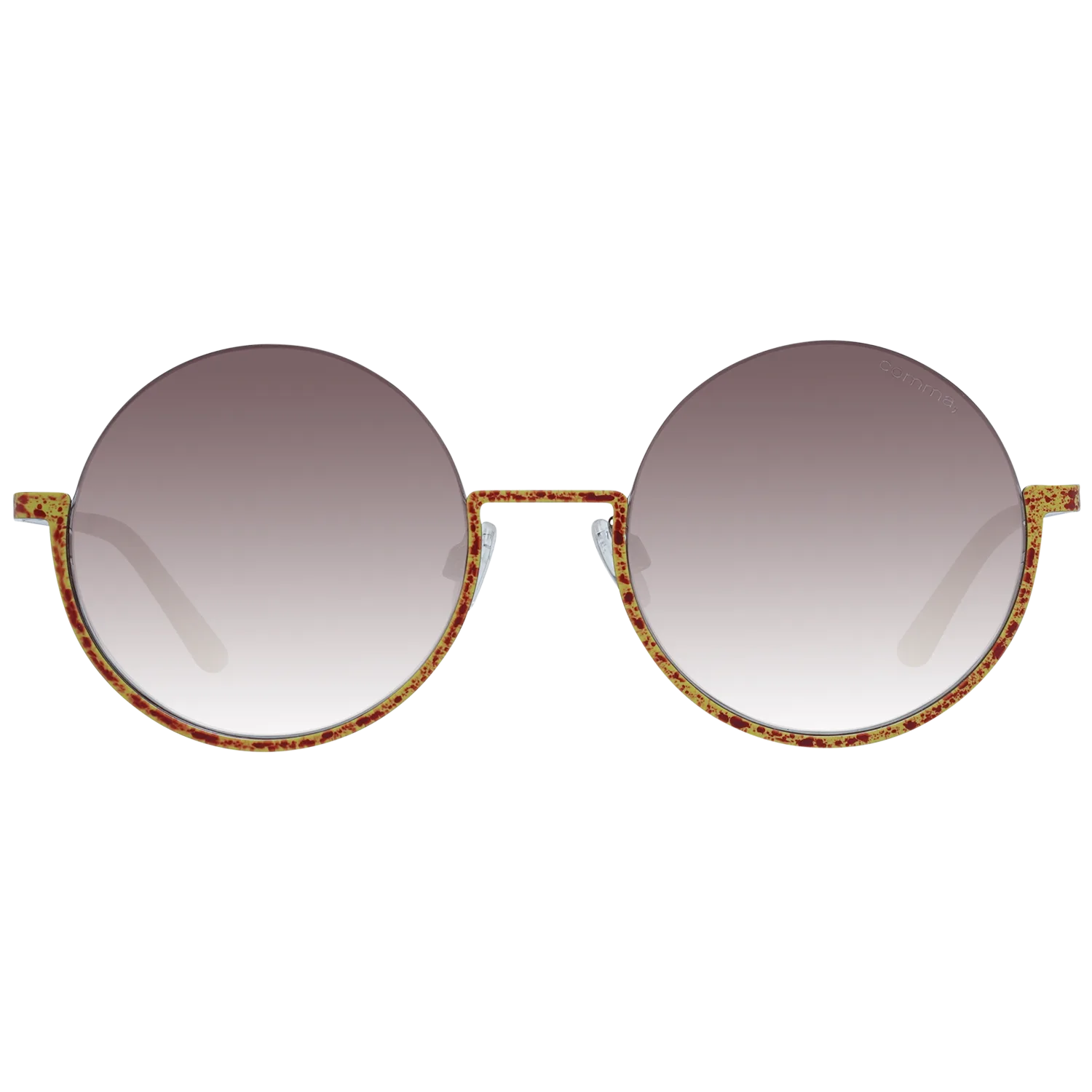 Comma 77175 5279 front view with Brown lenses