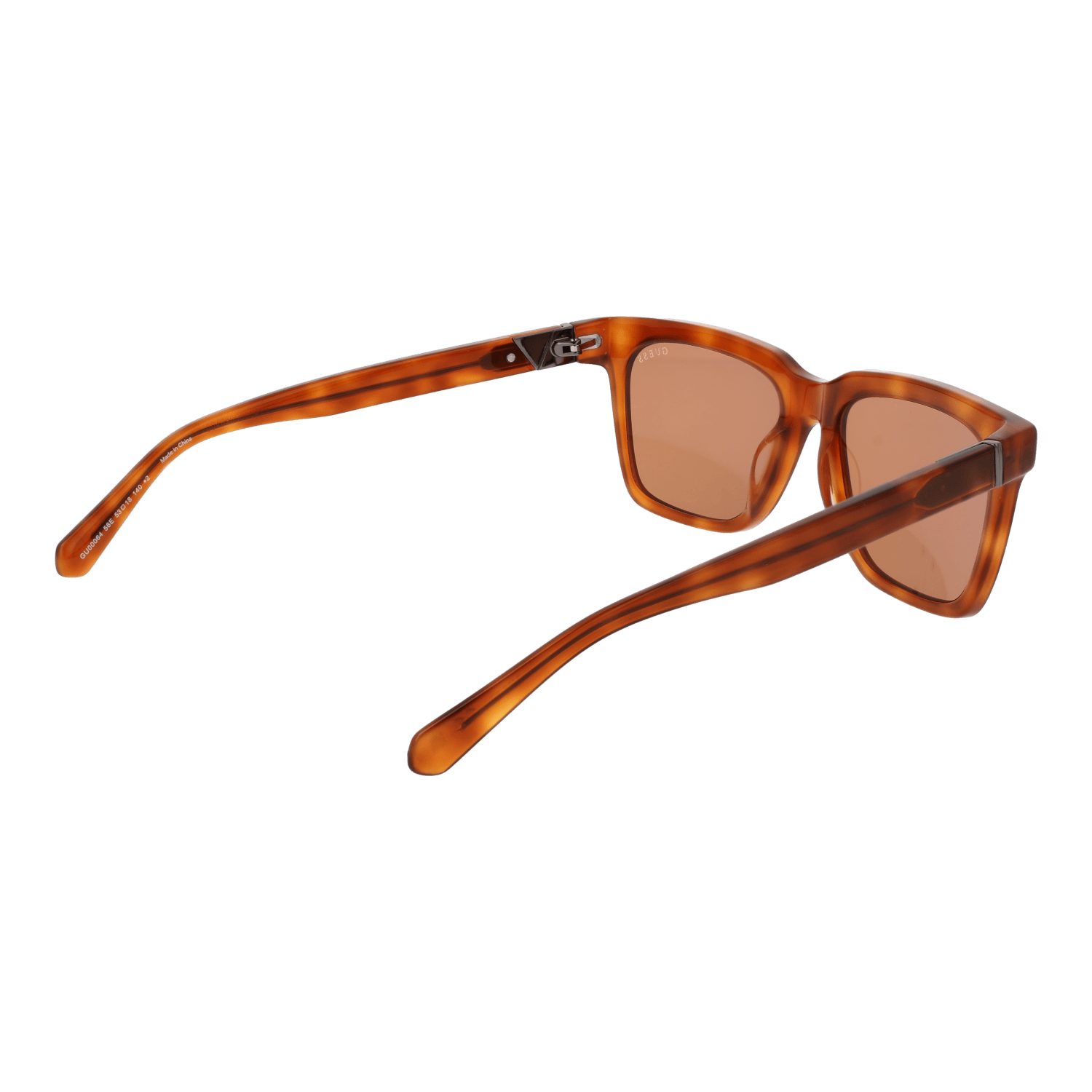 Guess GU00064 5356E rear view – Plastic frame