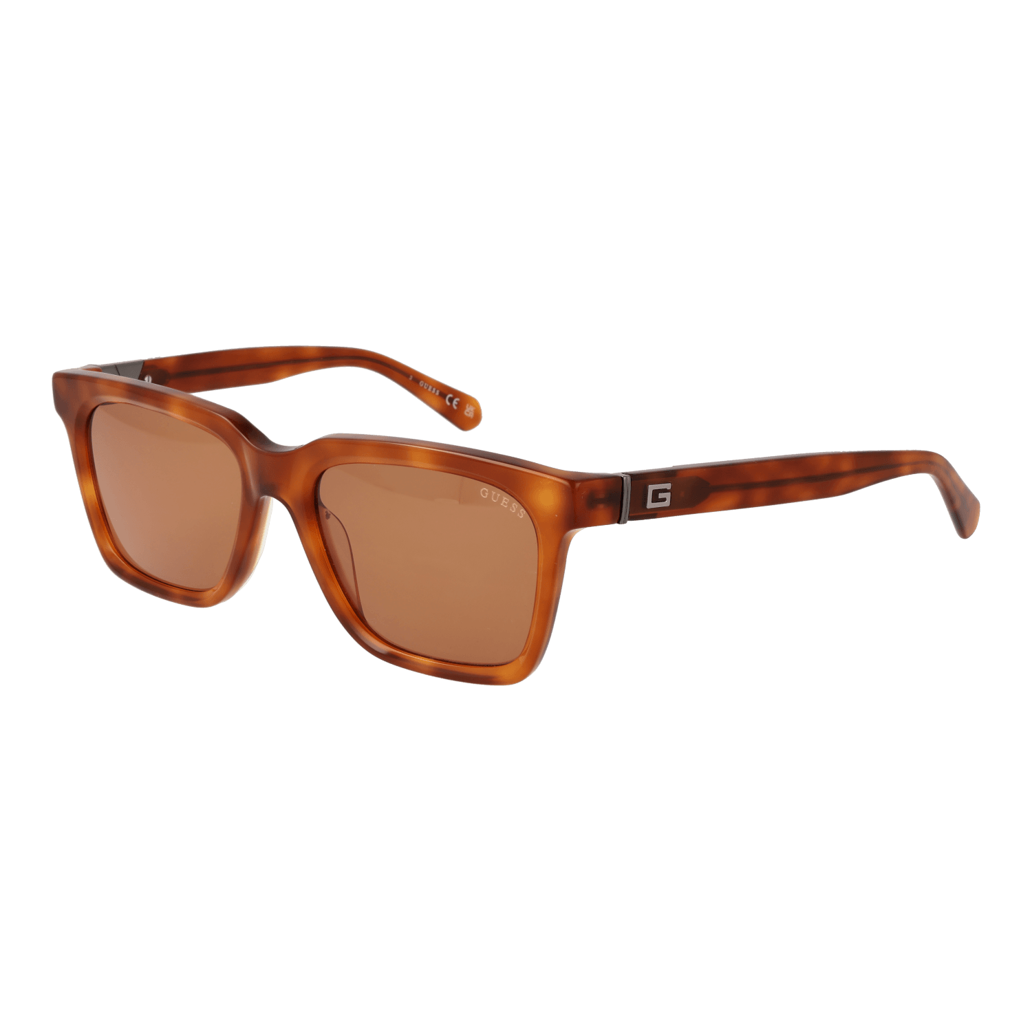 Guess GU00064 5356E sunglasses side view