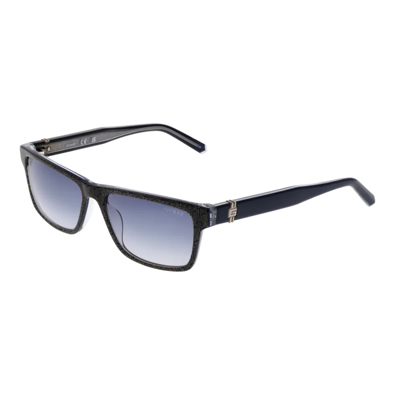 Guess GU00074 5592W sunglasses side view