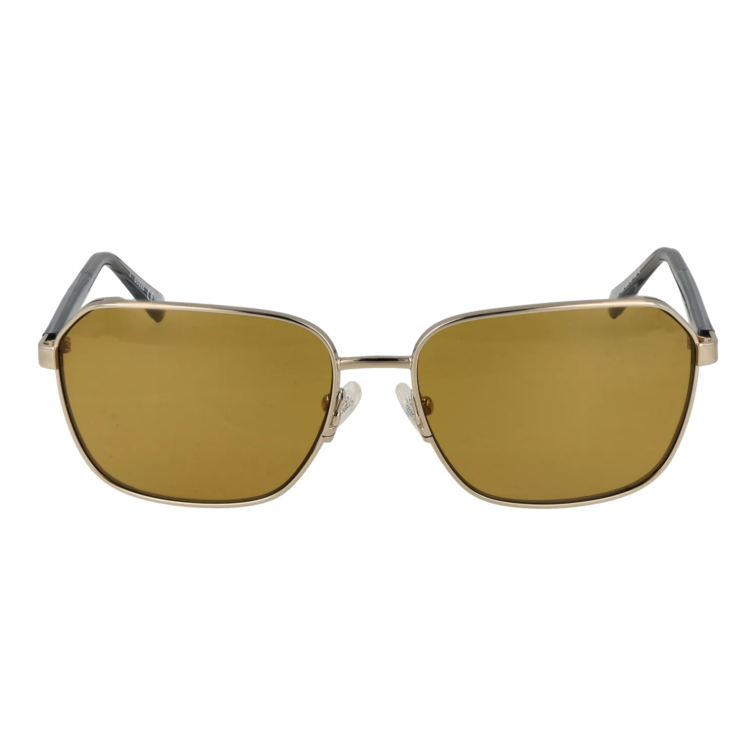 Guess GU00117 5932E front view with Yellow lenses