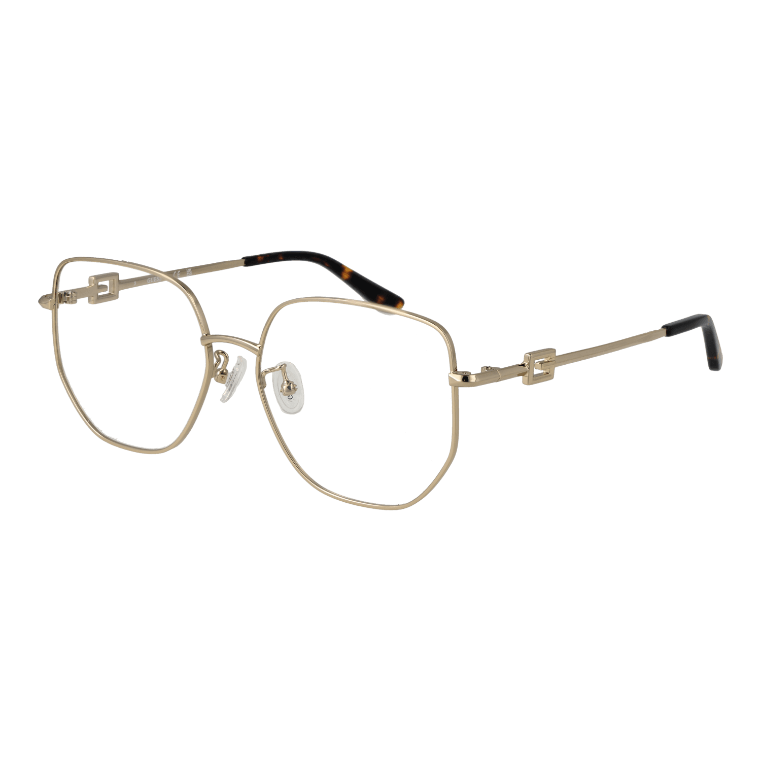 Guess GU2989-D 55032 optical frames side view