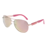 Guess GU7295 6028G sunglasses side view