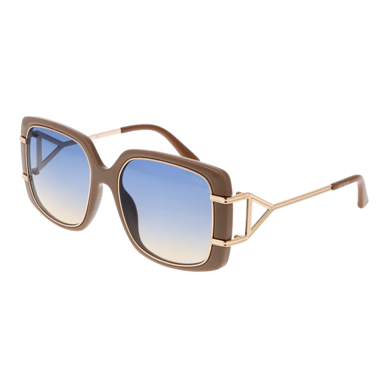 Guess GU7854 5757W sunglasses side view
