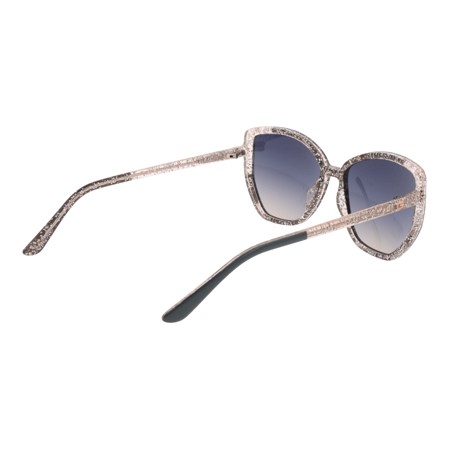 Guess GU7882 5520B rear view – Plastic frame