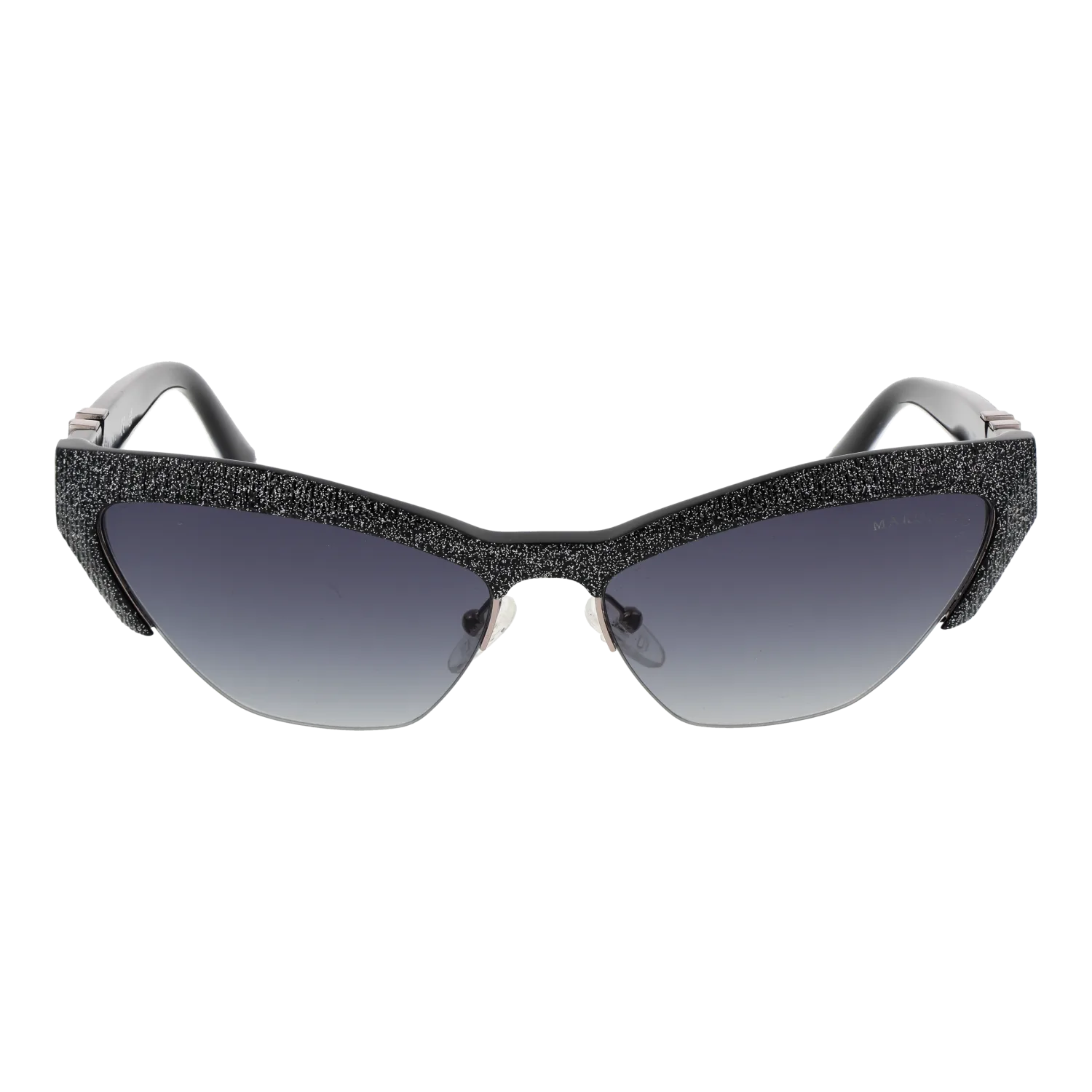 Marciano by Guess GM00006 5901B front view with Grey lenses