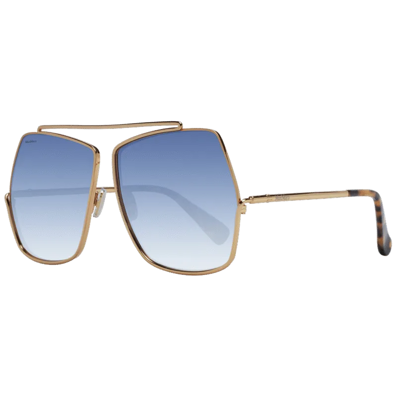 Max Mara MM0006 6430W sunglasses side view