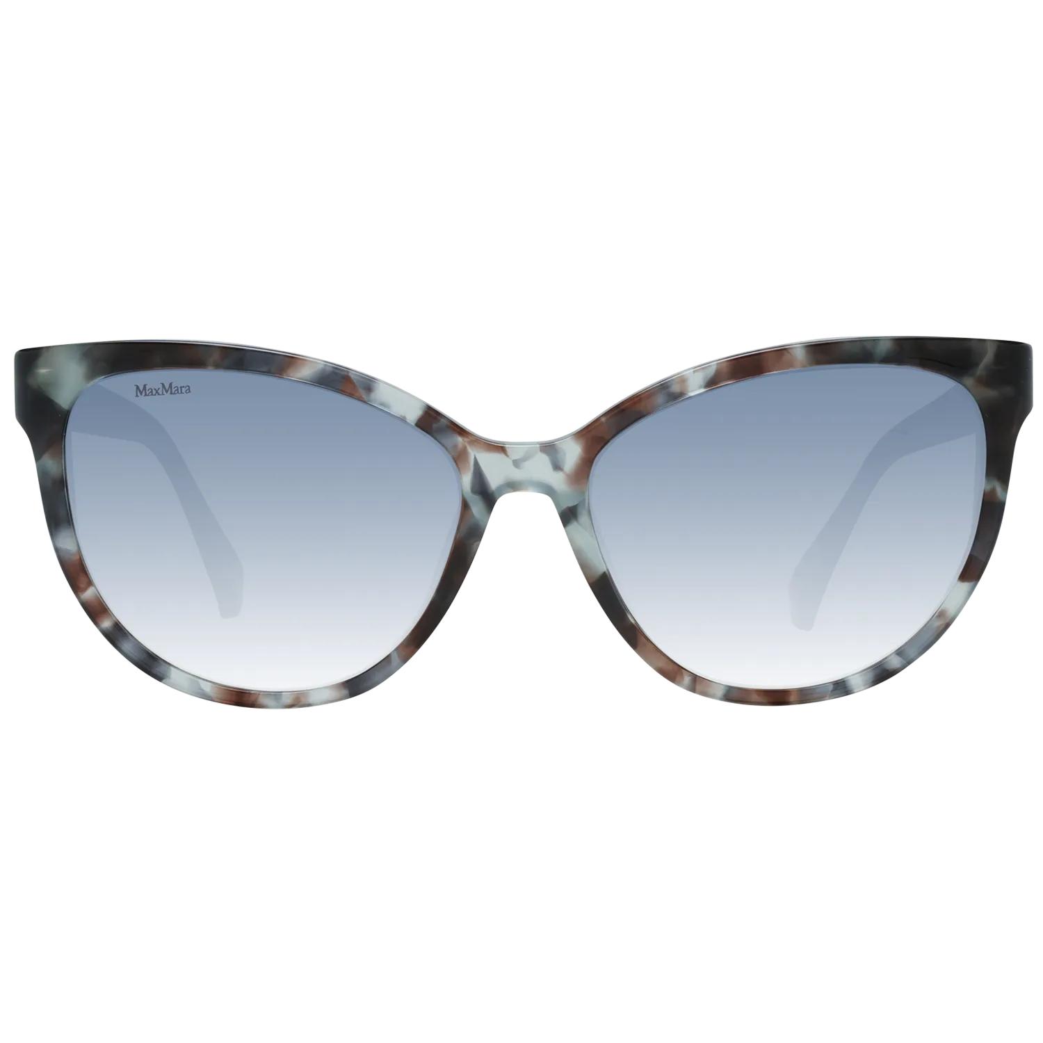 Max Mara MM0058 5755C front view with Grey lenses
