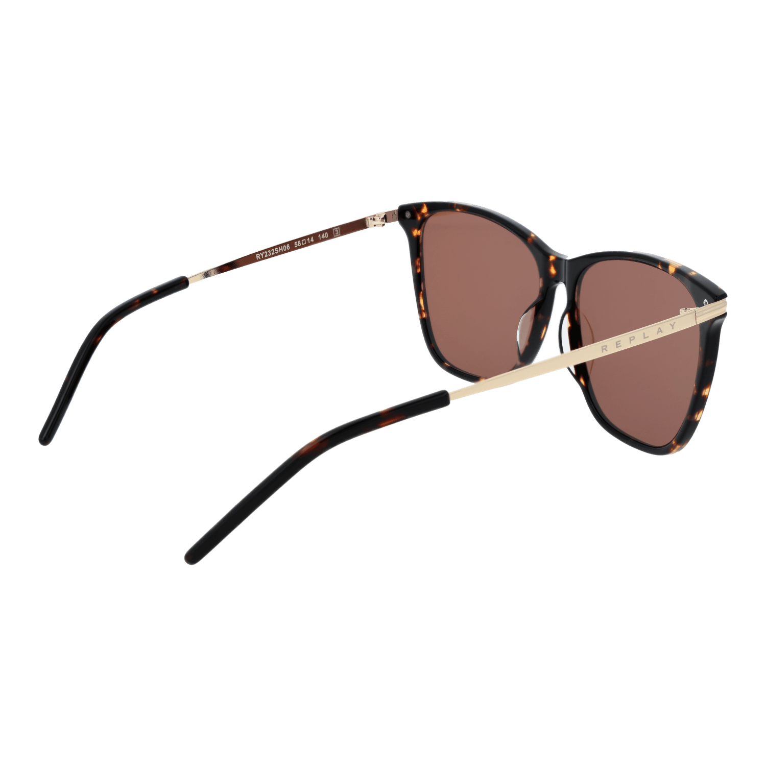 Replay RY232S 58H06 rear view – Plastic frame