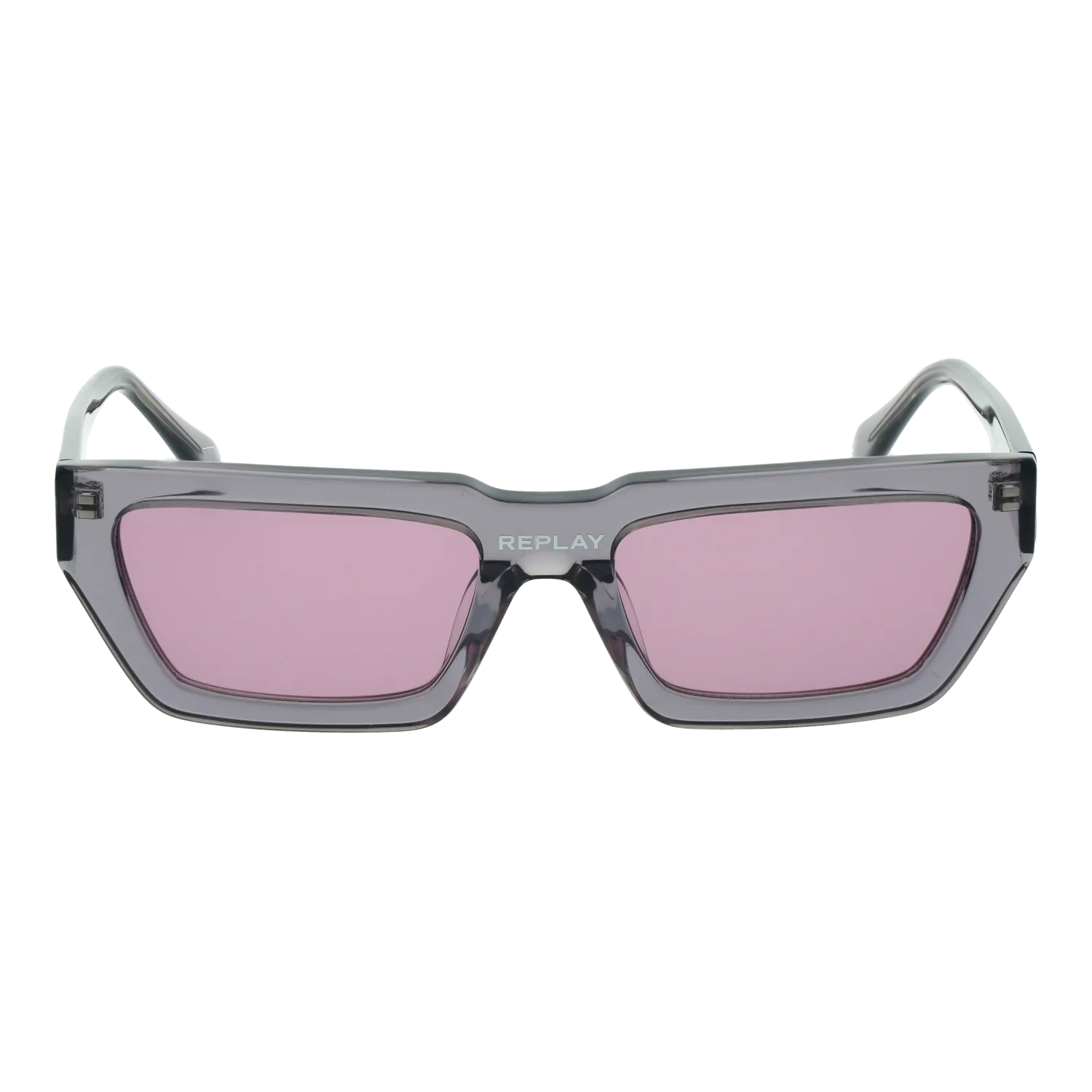 Replay RY636 54S04 front view with Rose lenses