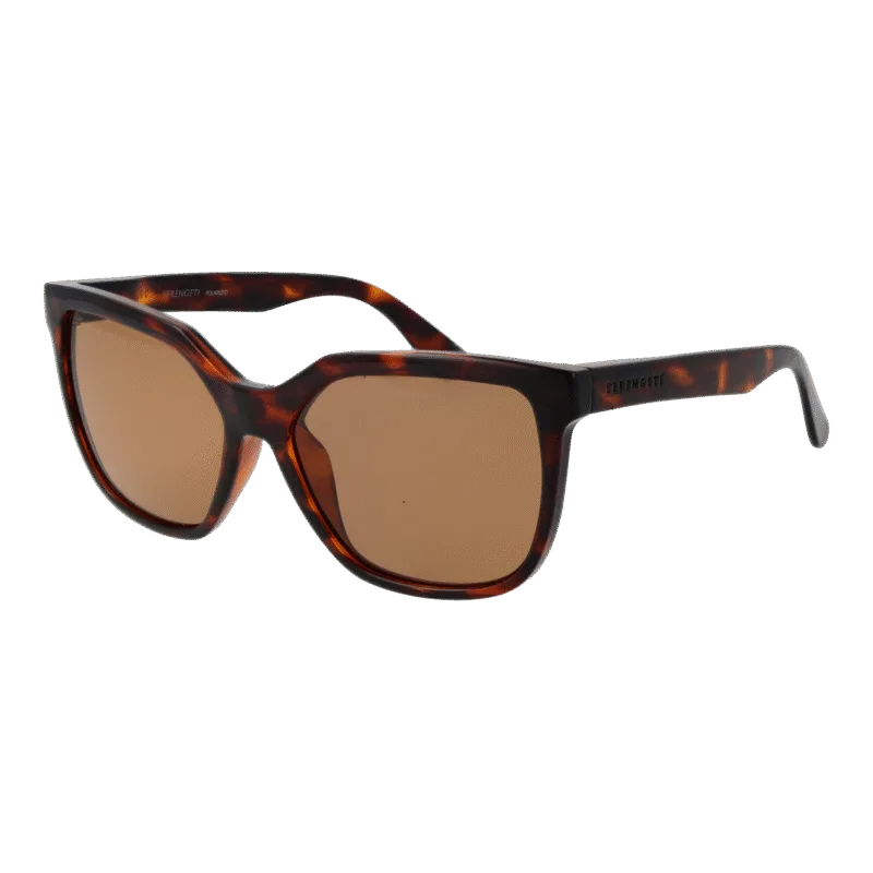 Serengeti SS536004 Wakota sunglasses side view