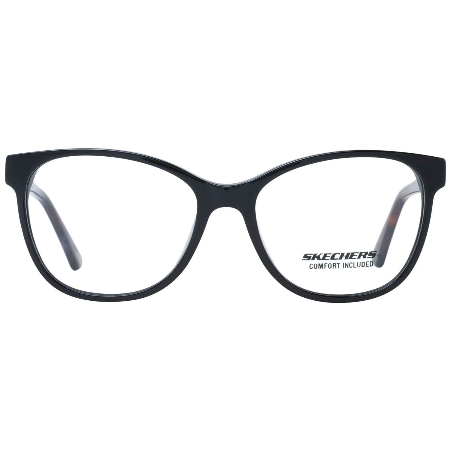 Skechers SE2211 52001 front view – Plastic frame