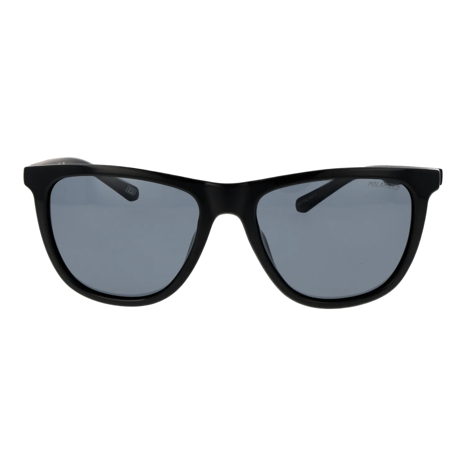 Skechers SE6118 5701D front view with Black lenses