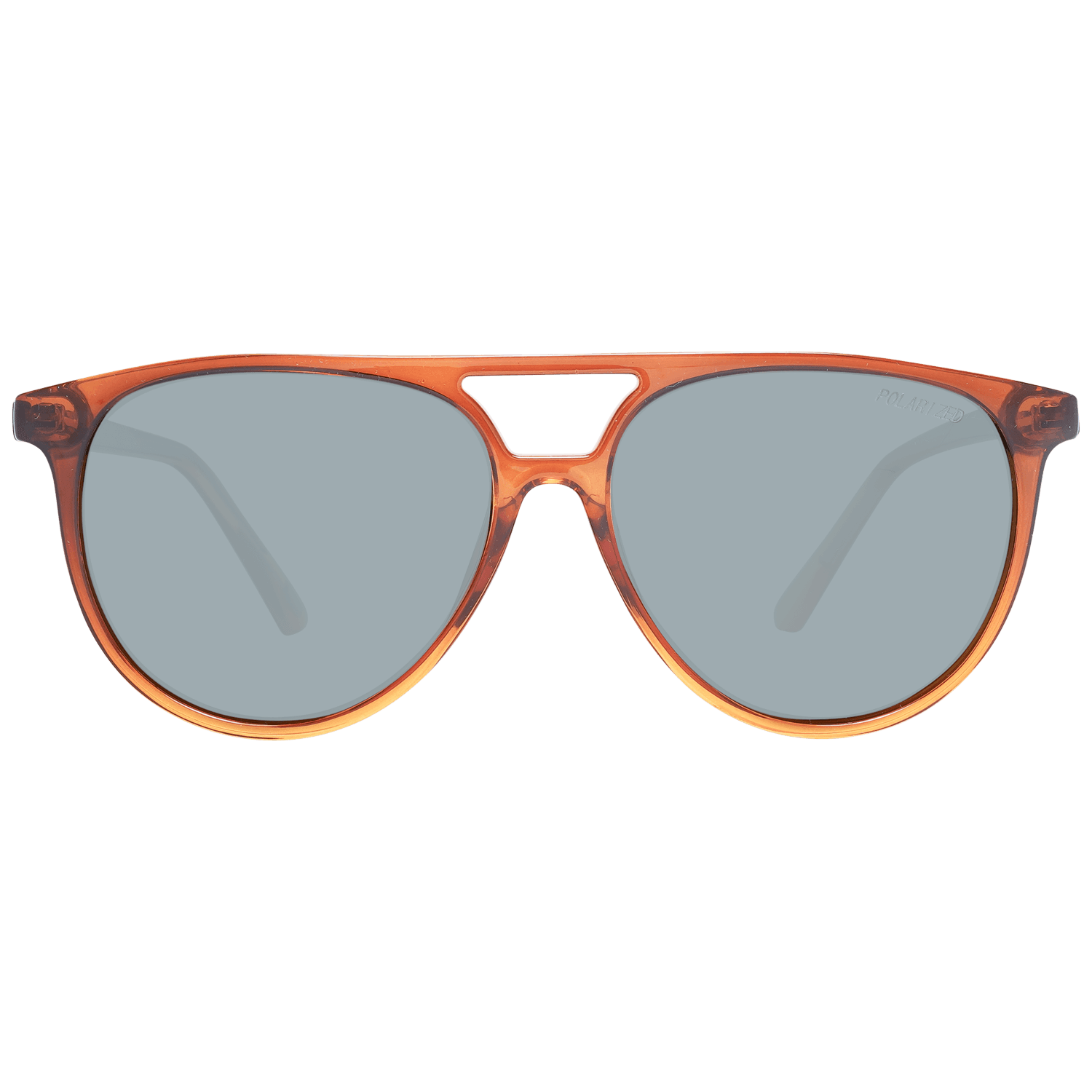 Skechers SE6180 5345R front view with Green lenses