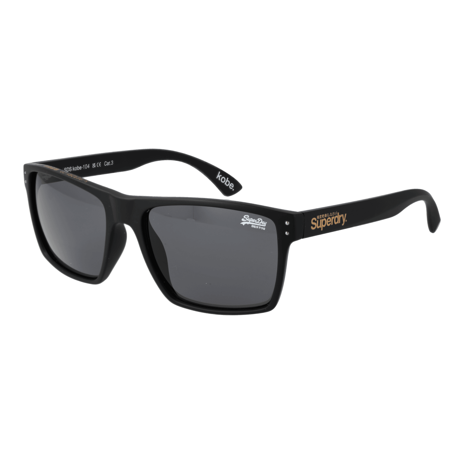 Superdry SDS-KOBE 56104 sunglasses side view