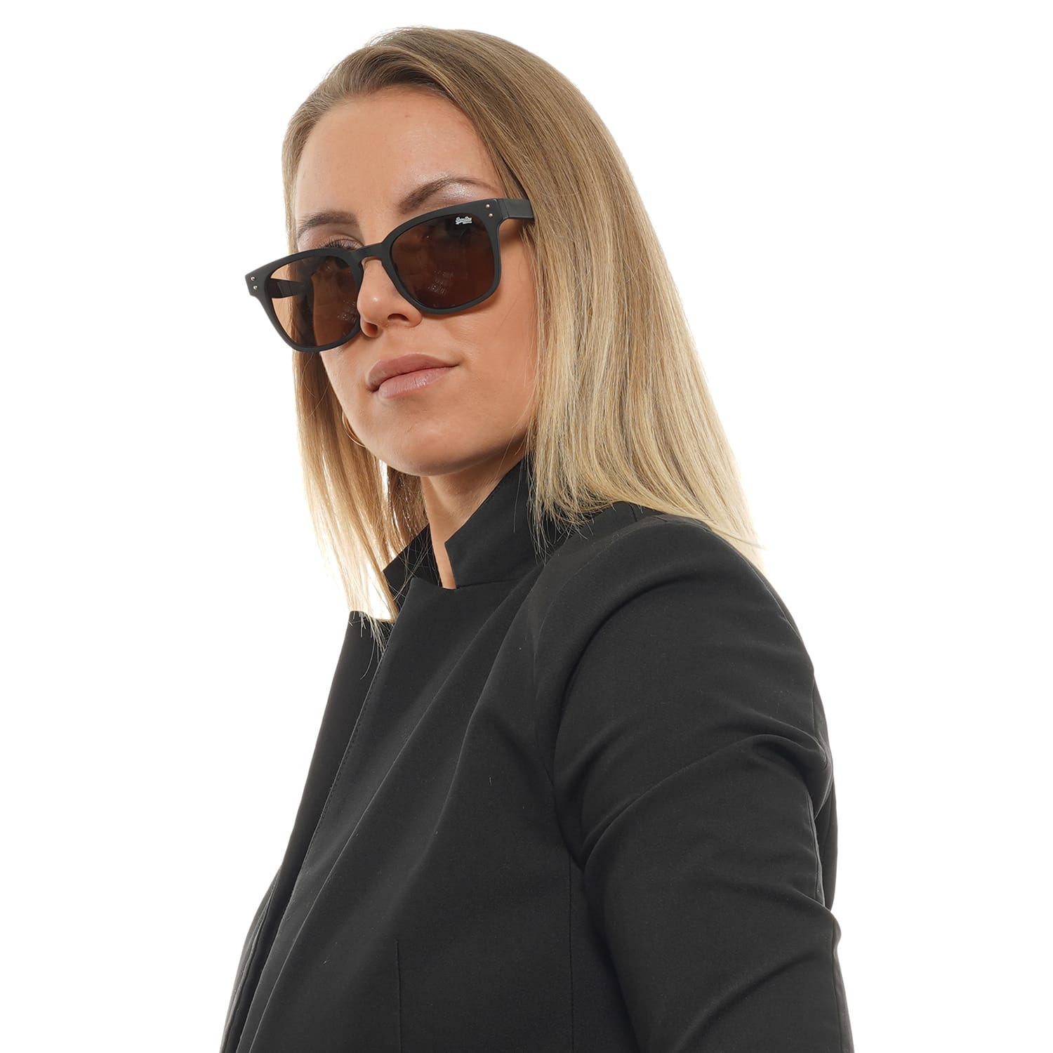Superdry SDS Montego 53127 Square sunglasses worn by Unisex