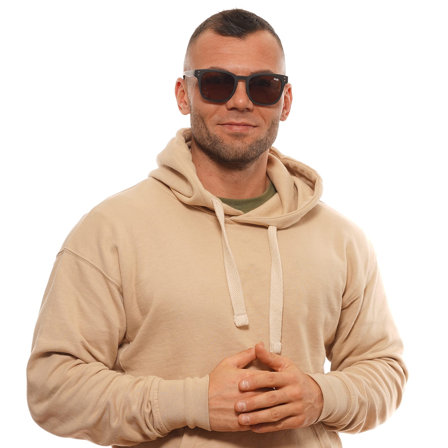 Superdry Square Unisex Sunglasses – Model SDS Montego 53127 - Image 5