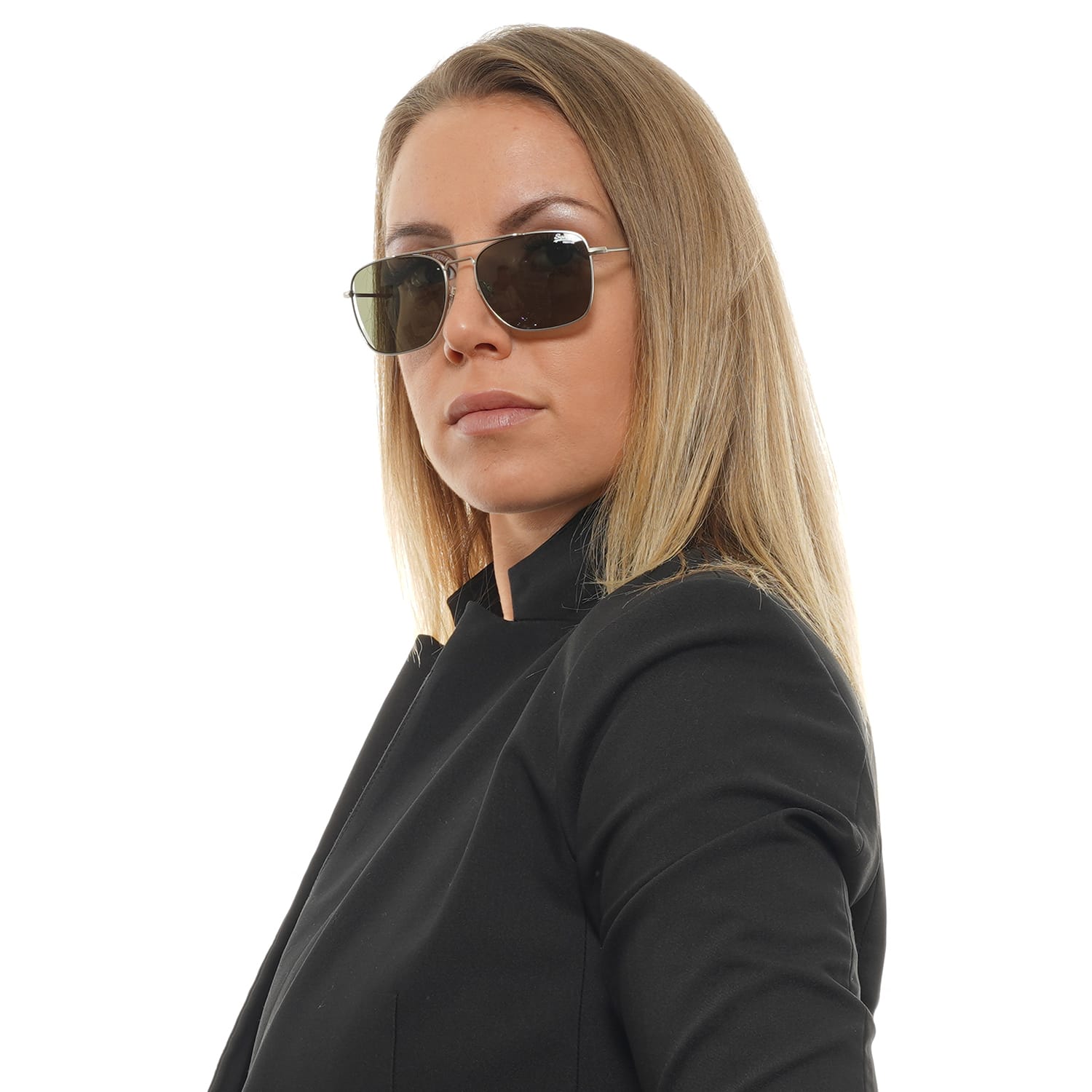 Superdry SDS Trident 55002 Rectangle sunglasses worn by Unisex