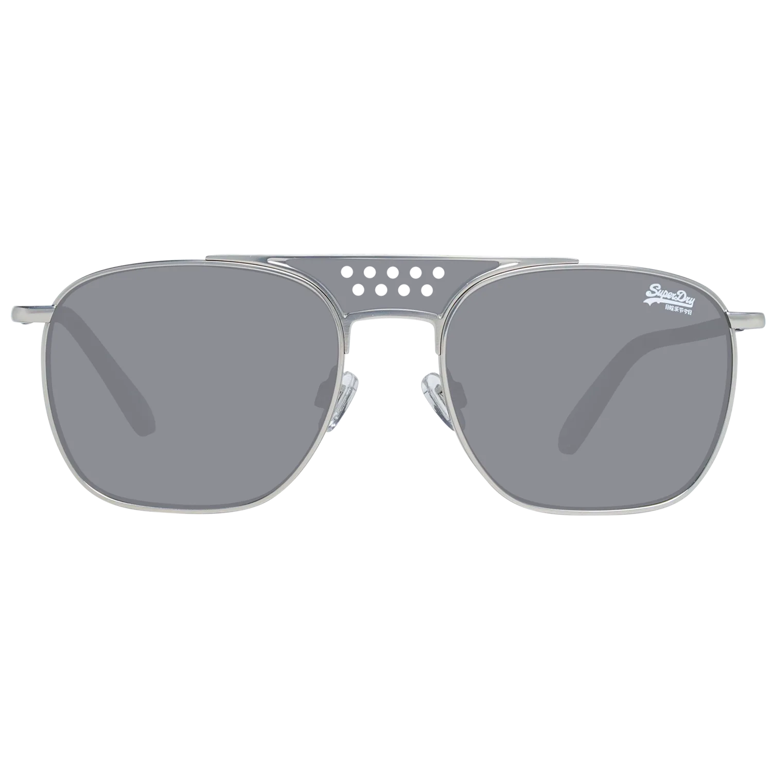 Superdry SDS Trophy 54010 front view with Grey lenses