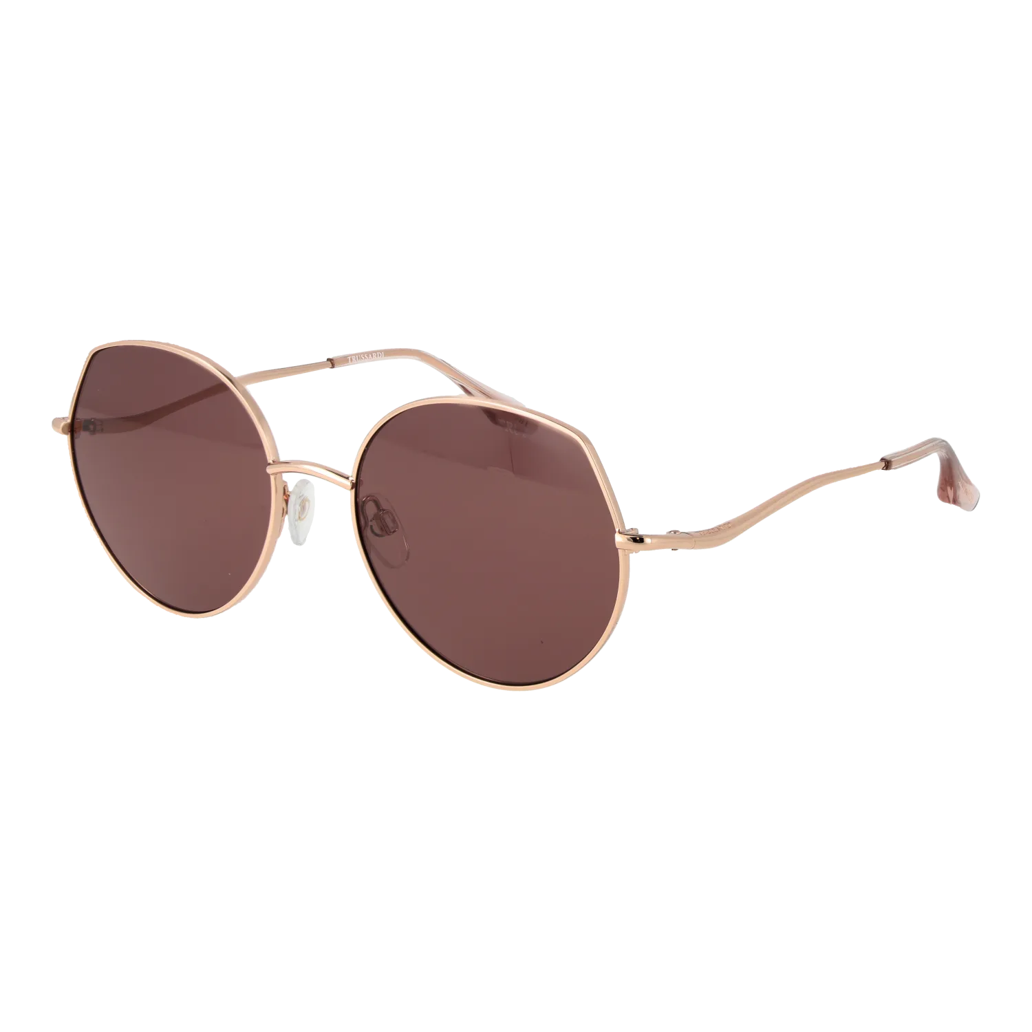 Trussardi TSW3011 5605A sunglasses side view