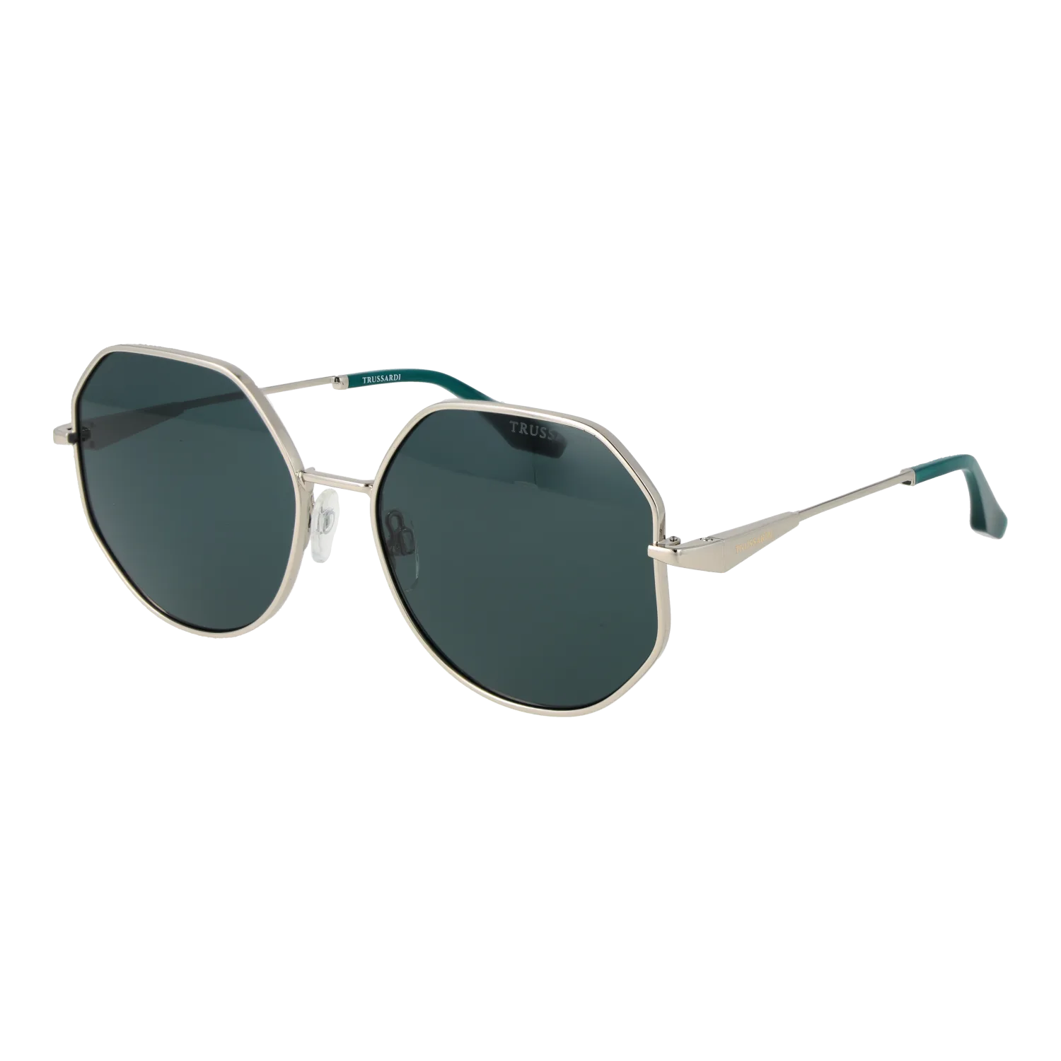 Trussardi TSW3012 5603B sunglasses side view