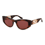 Trussardi TSW9013 54G21 sunglasses side view