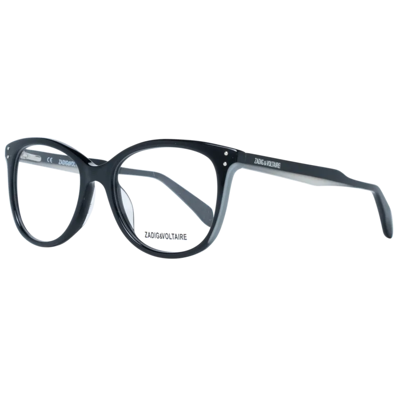 Zadig & Voltaire VZV177 510ACS optical frames side view