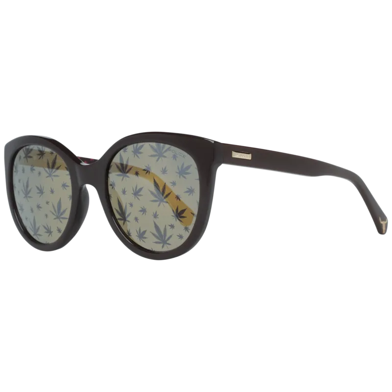 Police SPL408E546XKL sunglasses side view