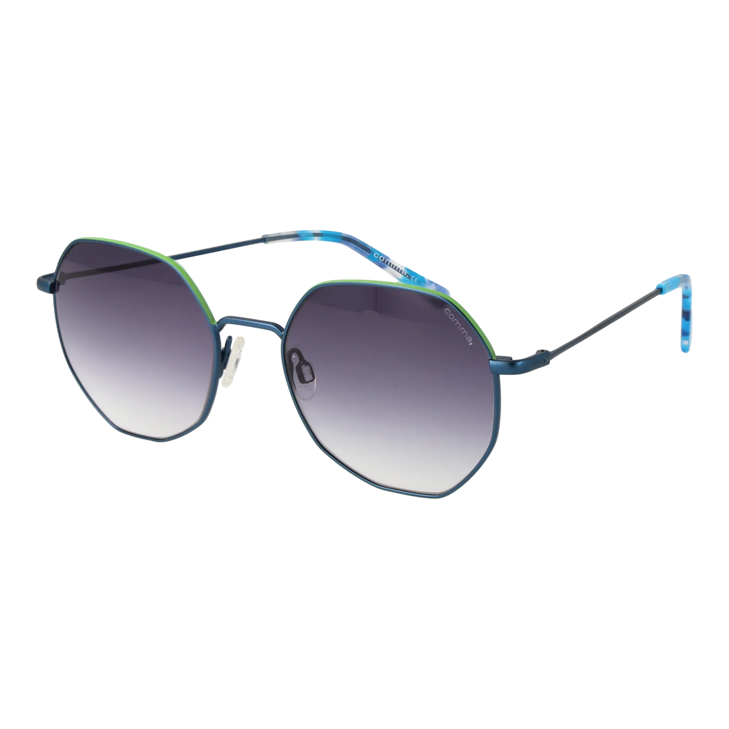 Comma 77170 5345 sunglasses side view