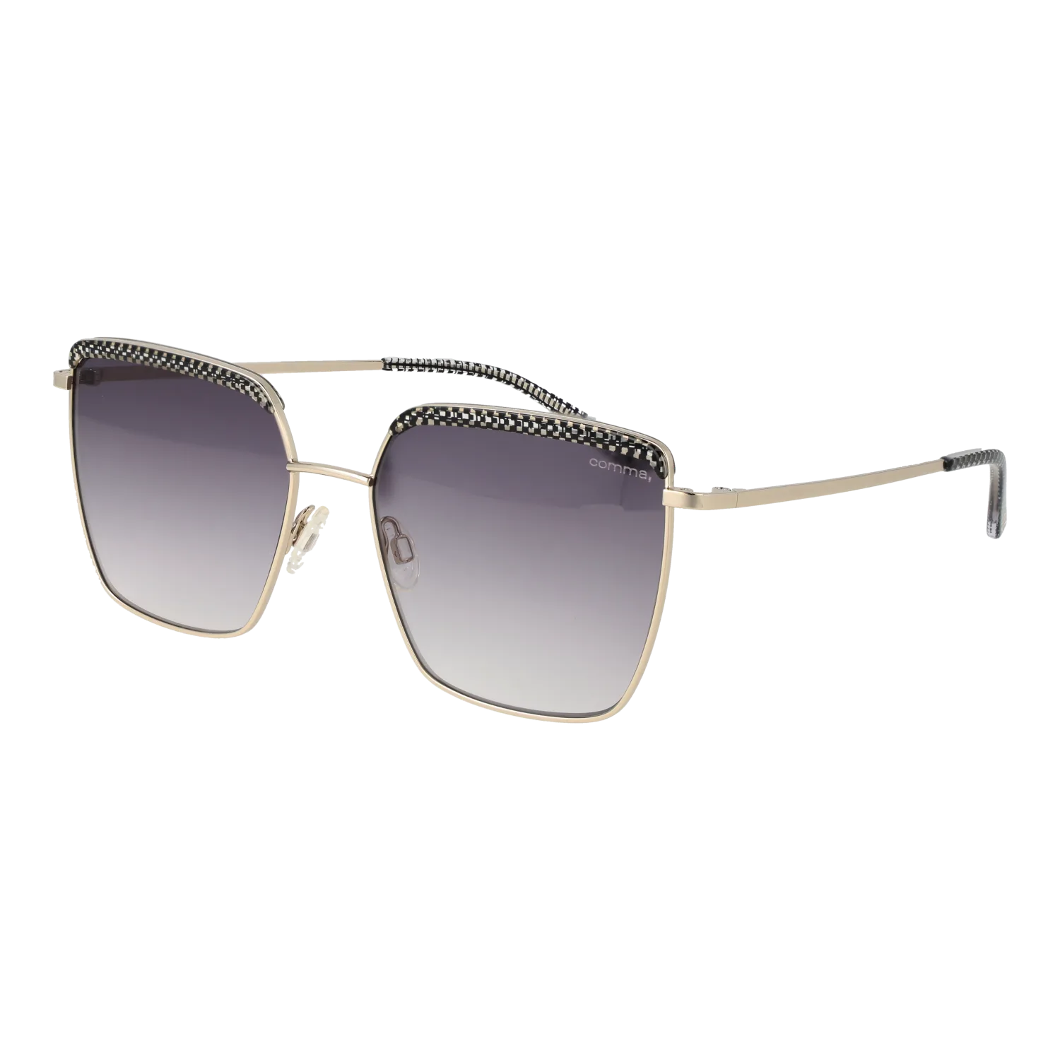Comma 77179 5713 sunglasses side view