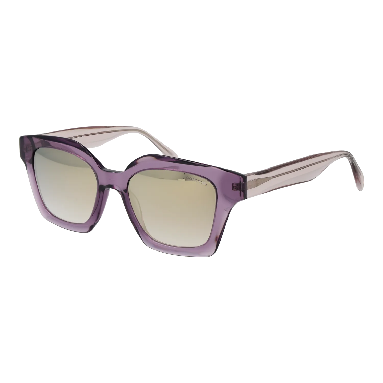 Comma 77197 5179 sunglasses side view