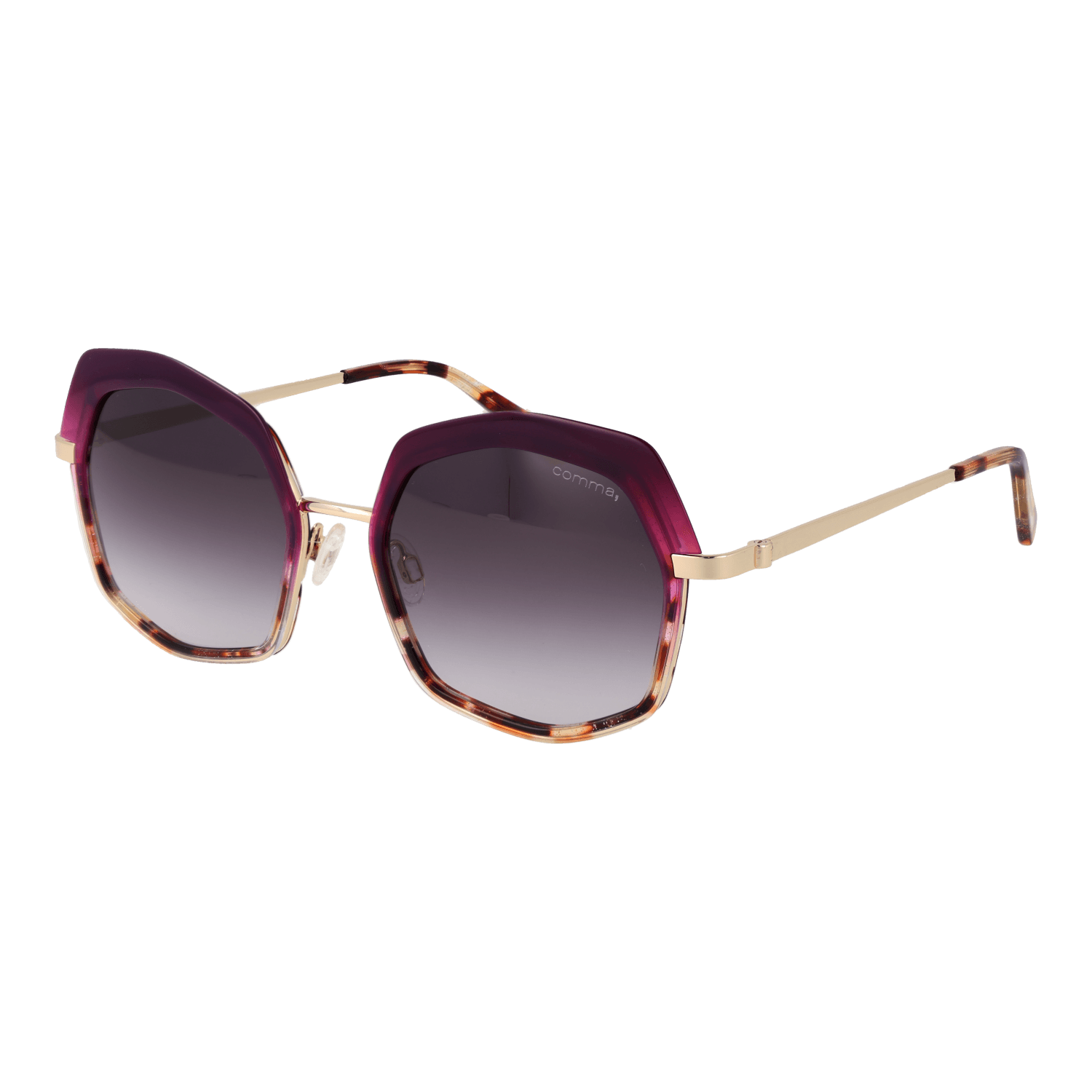 Comma 77211 5491 sunglasses side view
