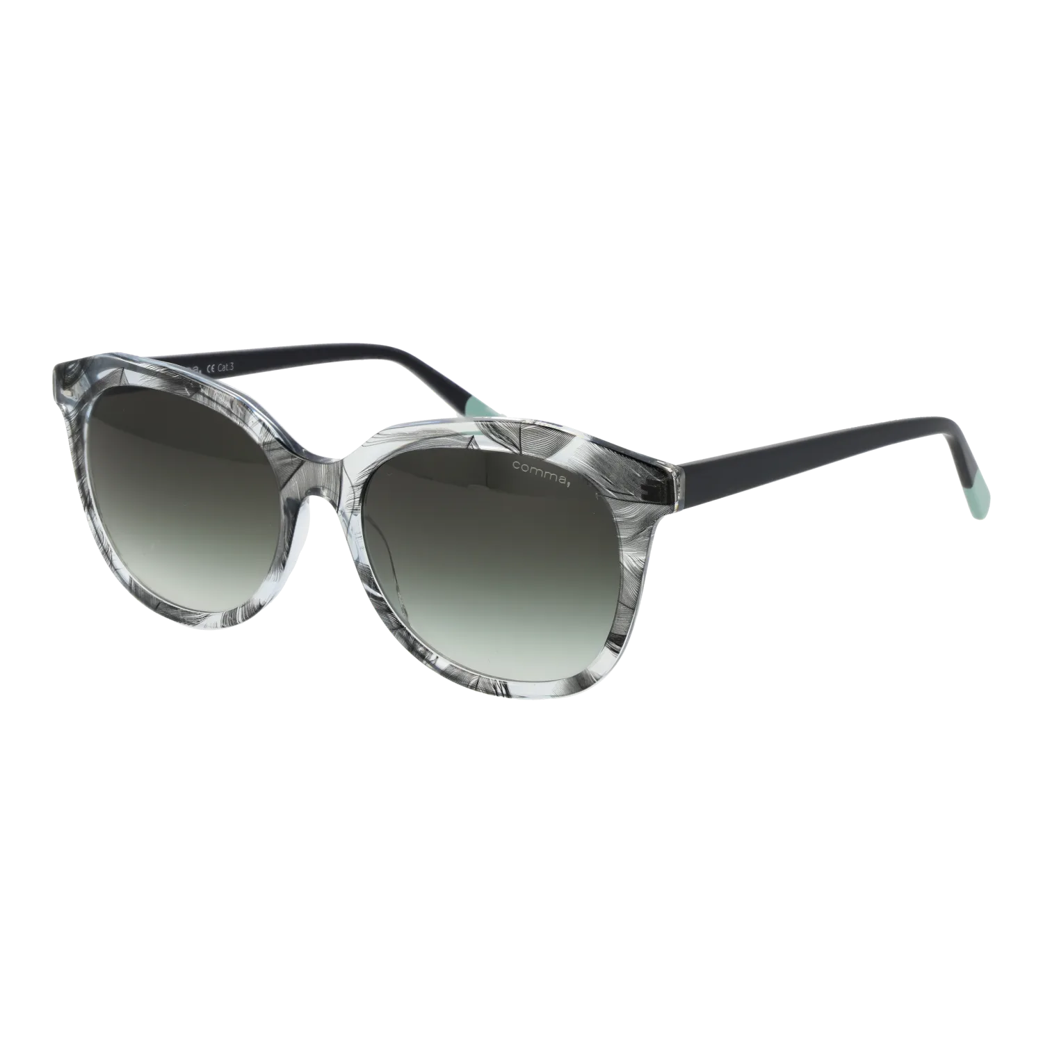 Comma 77213 5399 sunglasses side view