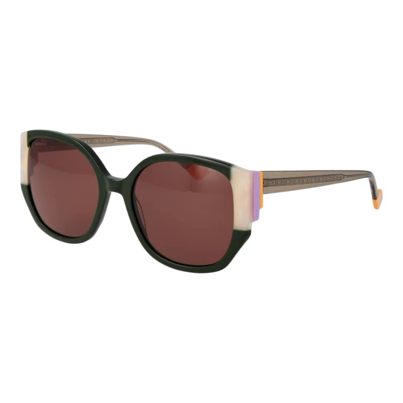 Comma 77217 5458 sunglasses side view
