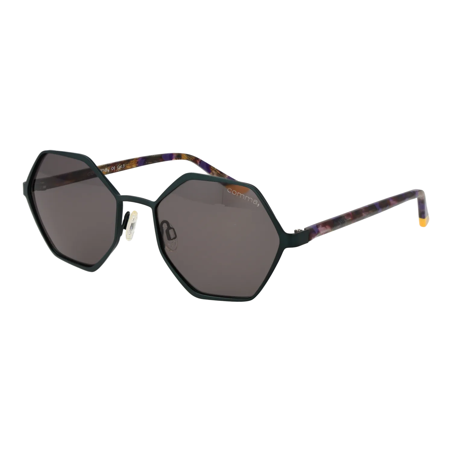 Comma 77219 5458 sunglasses side view
