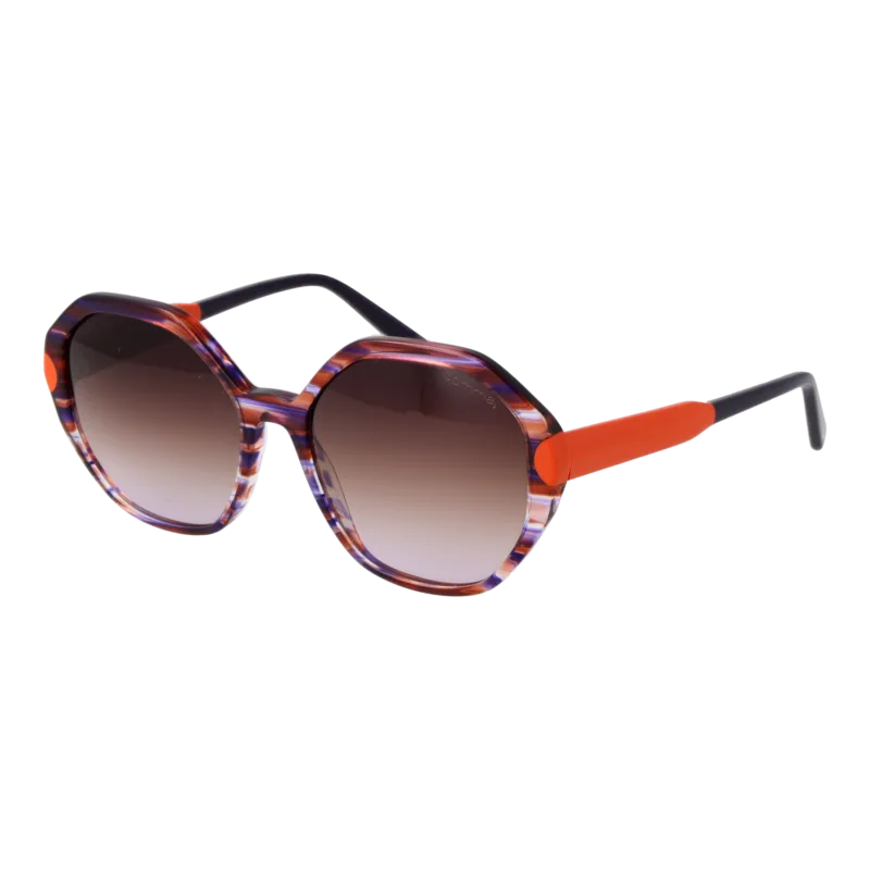 Comma 77221 5498 sunglasses side view