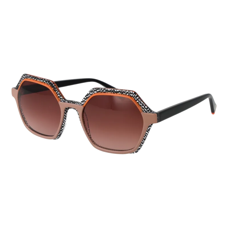 Comma 77224 5336 sunglasses side view