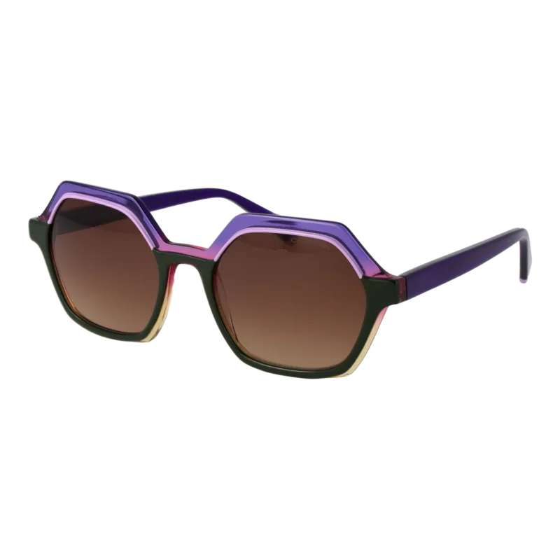 Comma 77224 5354 sunglasses side view