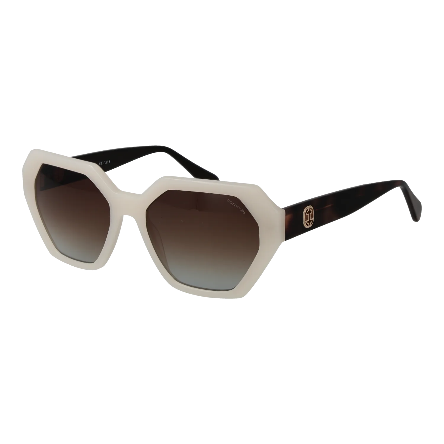 Comma 77227 5264 sunglasses side view