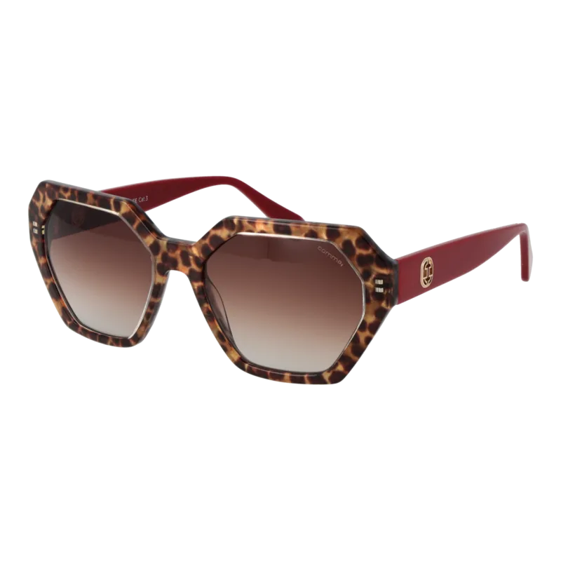 Comma 77227 5267 sunglasses side view