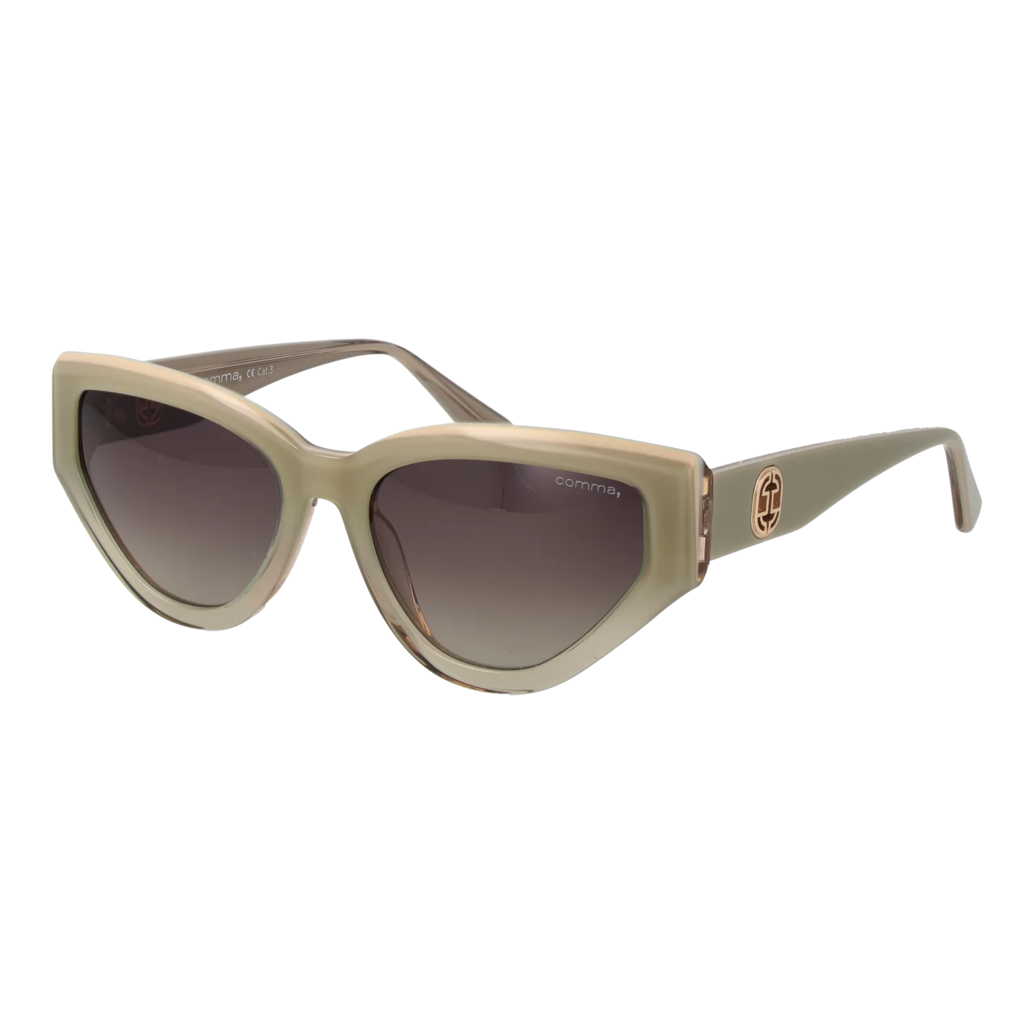 Comma 77231 5390 sunglasses side view