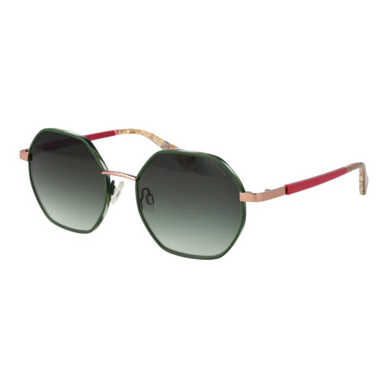 Comma 77233 5465 sunglasses side view