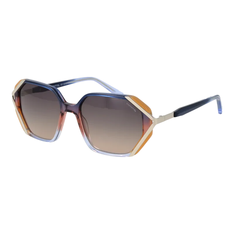 Comma 77225 5242 sunglasses side view