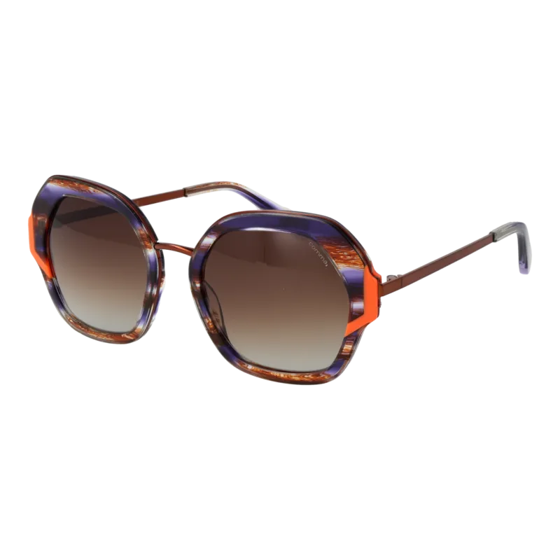 Comma 77236 5186 sunglasses side view