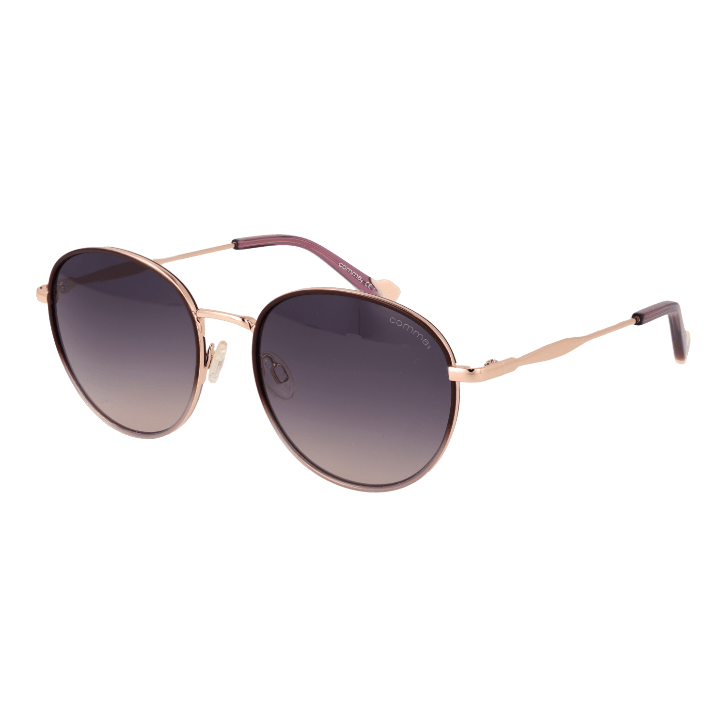 Comma 77244 5317 sunglasses side view