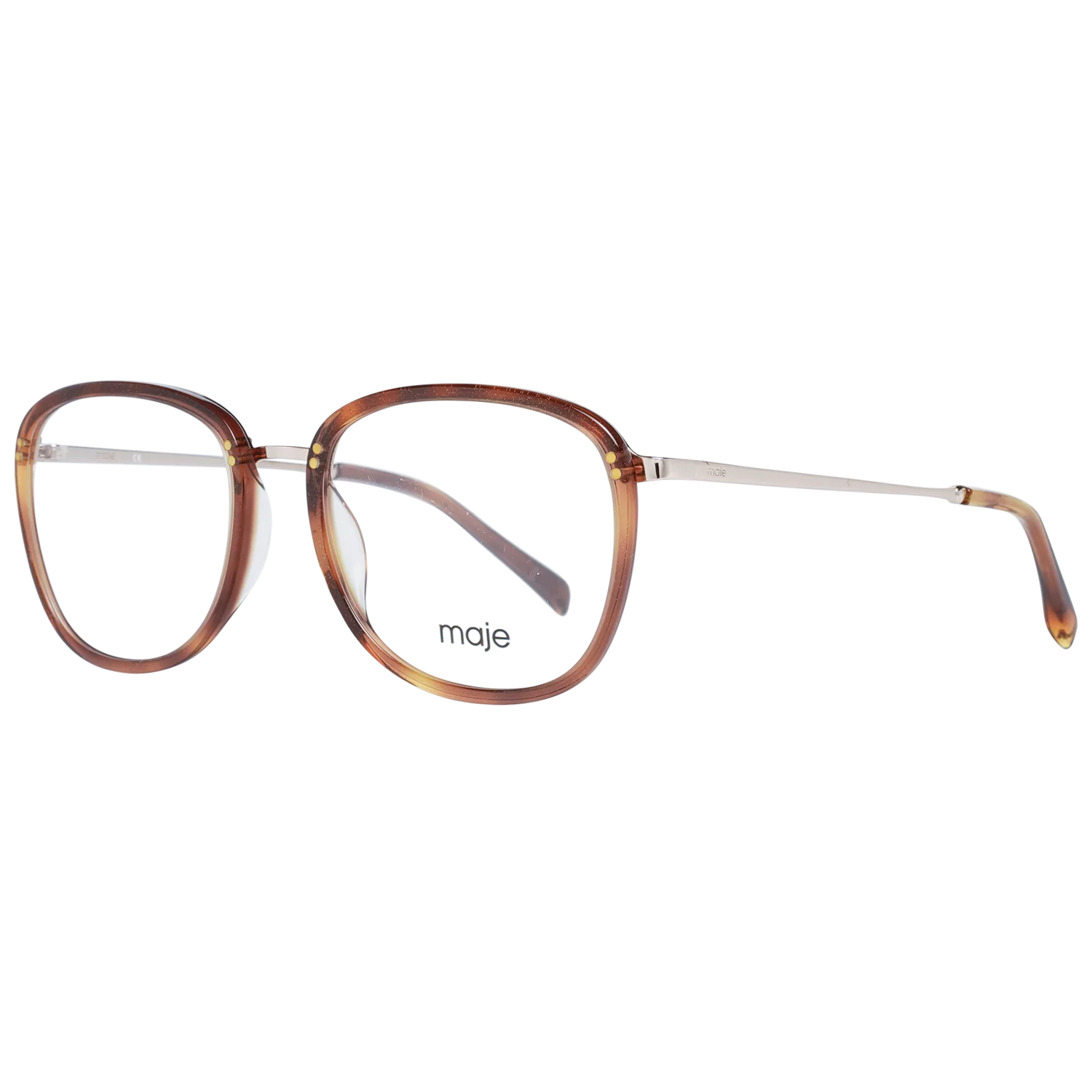 Maje MJ1012 52202 optical frames side view