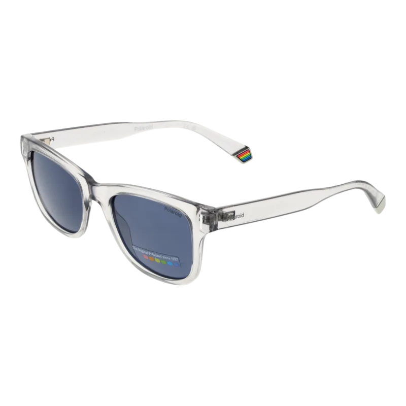 Polaroid PLD 6206/S 51KB7C3 sunglasses side view