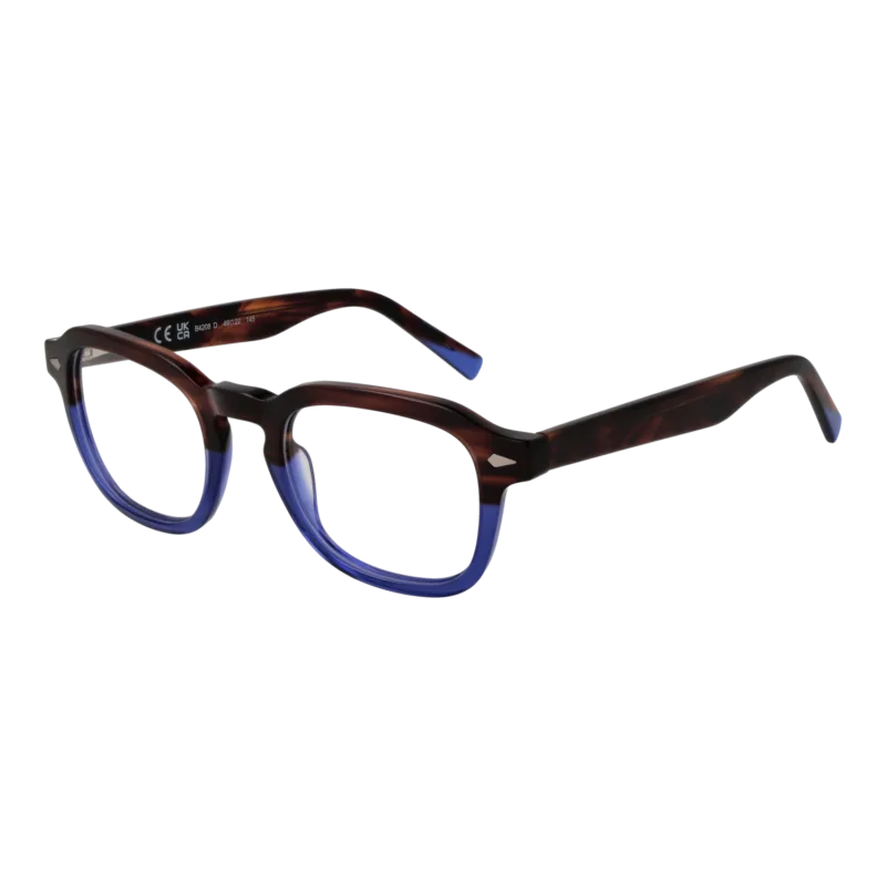 Invu B4208 49D optical frames side view