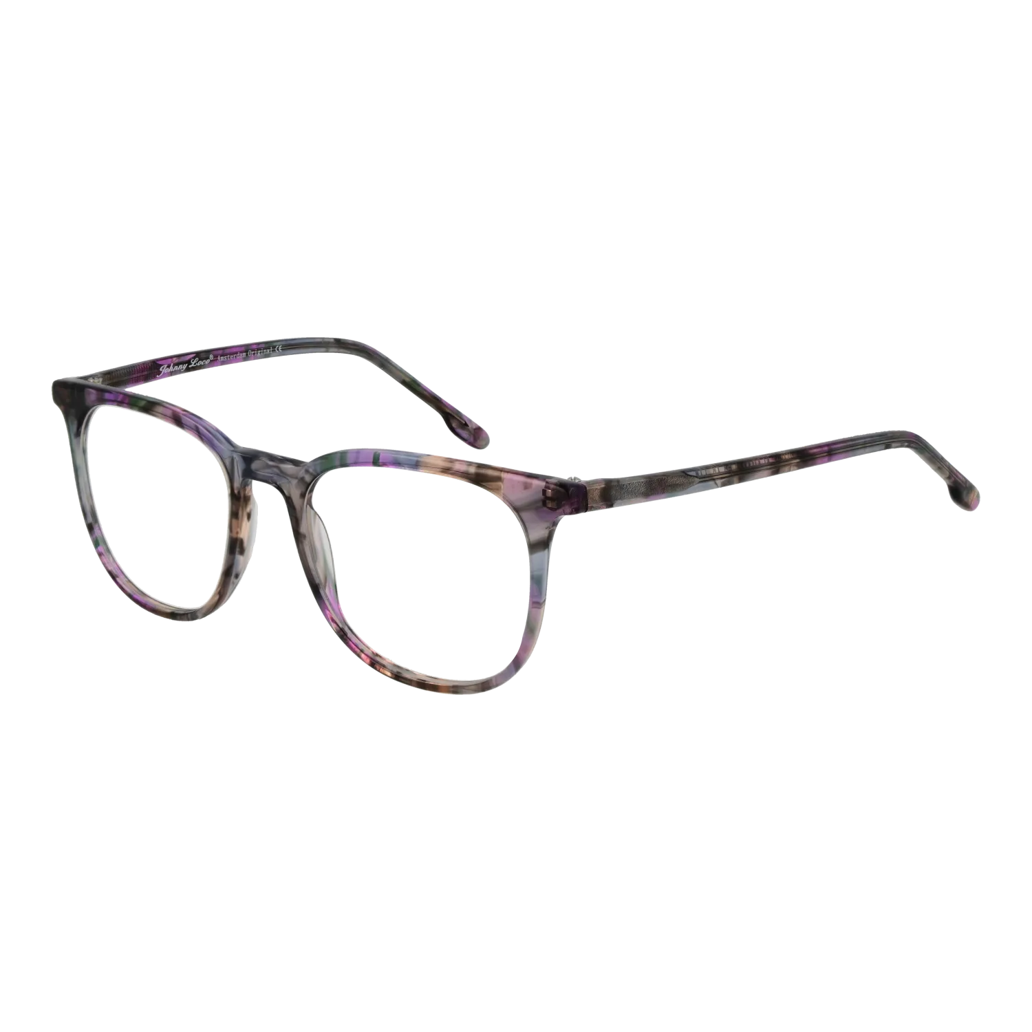 Johnny Loco JLE1707 5001 optical frames side view